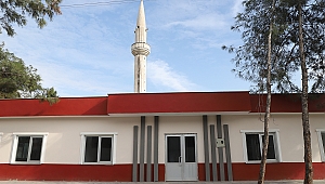 DULKADİROĞLU’NDAN ERKENEZ’E SOSYAL TESİS