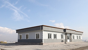 DULKADİROĞLU’NDAN KIRIM MAHALLESİNE SOSYAL TESİS
