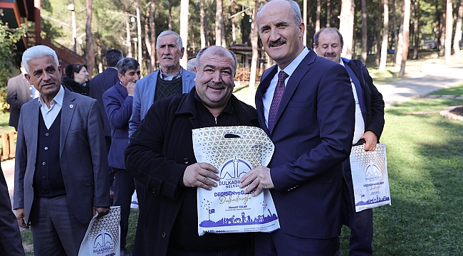 DULKADİROĞLU’NU BİRLİKTE İNŞA VE İHYA EDİYORUZ