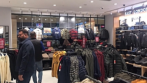 DÜNYA MARKASI LEE COOPER ŞANLIURFALILARLA BULUŞTU