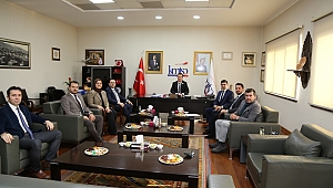Ecerkale'den Buluntu'ya Hayırlı Olsun Ziyareti...