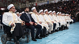 “Emanetiniz Kutlu, Şerefiniz Daim Olsun”