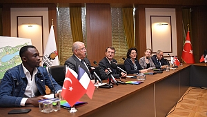 Fransa’nın Nantes Çiçek Komitesi, 80 Yıllık Deneyimlerini EXPO 2023’e Taşıyacak