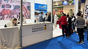 Fuarın Gözdesi Kahramanmaraş Oldu