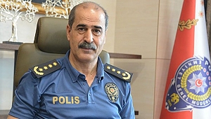 İL EMNİYET MÜDÜRÜ SALİM CEBLOĞLU'NUN YENİ YIL MESAJI