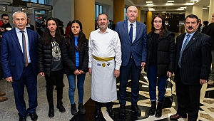 İş İnsanı Sami Kervancıoğlu, KSÜ’de Öğrencilerle Tecrübelerini Paylaştı