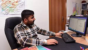 KAHRAMANMARAŞ’IN TARİHİNE IŞIK TUTAN ESERLER BU KONAKTA DİJİTALE DÖNÜŞÜYOR