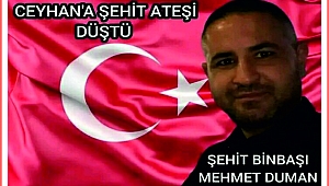 Komando Binbaşı Mehmet Duman Şehit Oldu