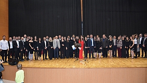 KSÜ’de “Neşet Ertaş Türküleri” Konseri Düzenlendi