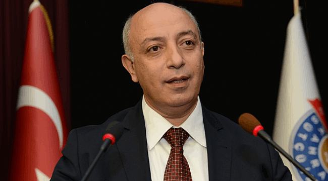 PROF.DR. İSMAİL BAKAN KİÜ'YE YENİ REKTÖR OLDU