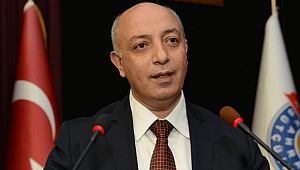 PROF.DR. İSMAİL BAKAN KİÜ'YE YENİ REKTÖR OLDU