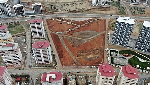 Kuzey Park Hızla Yükseliyor