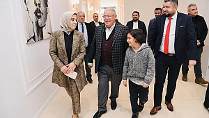 Laverina Güzellik ve Ayak Sağlığı Bakım Merkezi Açıldı