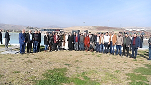 Mahçiçek; EXPO 2023’le Kahramanmaraş’ı Geleceğe Taşıyacak, Model Bir Kent Yapacağız