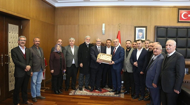 Pazarcık’tan Kahramanmaraş Çıkarması