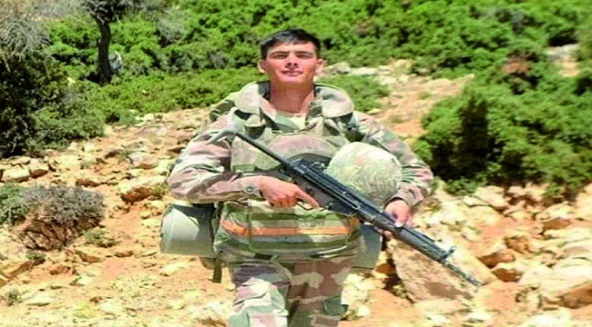 ŞEHİDİN VAR ANTEP'İM..ŞEHDİN VAR TÜRKİYEM...