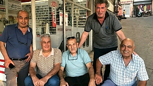 Şehrimiz Eşrafinda Sevilen Esnaf Selim Akben Vefat Etti