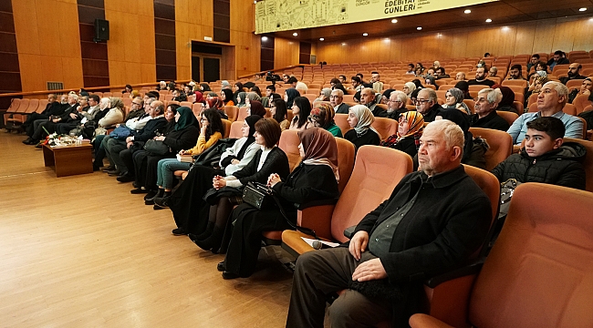 “Şehrin Gerçek Kimliğini Edebiyatı Yansıtır”
