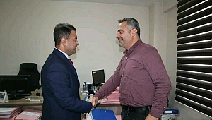 Siyasette Yeni Heyecan Yeni Umut..Osman Ay Mazbatasını Aldı