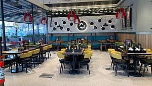Tavuk Dünyası, Kahramanmaraş’ta İkinci Restoranını Açtı