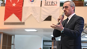 “Ticaret ve Sanayimizi Geliştirmek İçin Gayret Ediyoruz”