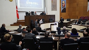 Yılın Son Meclis Toplantısı Gerçekleştirildi
