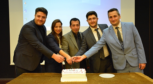 22 Aralık Paramedikler Günü Coşkuyla Kutlandı