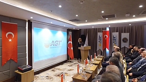 AGT Yüksekovalı Çiftçilerle Buluştu