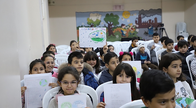 AKEDAŞ’tan Öğrencilere Enerji Verimliliği Aşısı