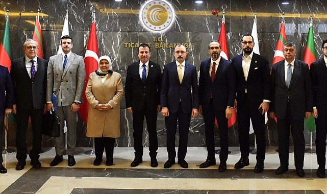ANKARA TEMASLARI SONUÇ VERDİ, SANAYİDE DOĞALGAZ VE ELEKTRİĞE İNDİRİM GELDİ