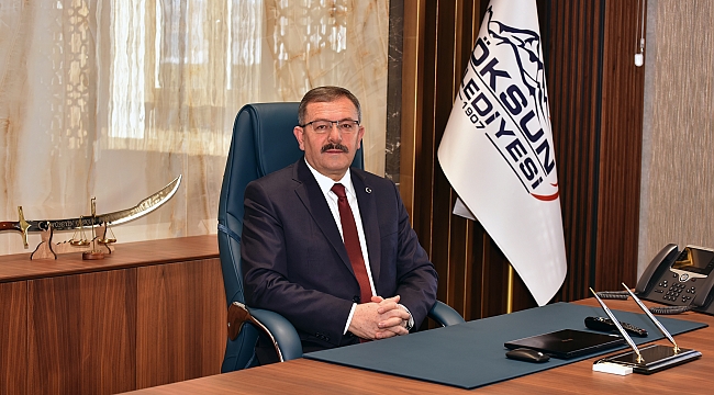 BAŞKAN AYDIN, GAZETECİ HER ZAMAN HAKİKATİN YANINDADIR