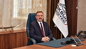 BAŞKAN AYDIN, GAZETECİ HER ZAMAN HAKİKATİN YANINDADIR