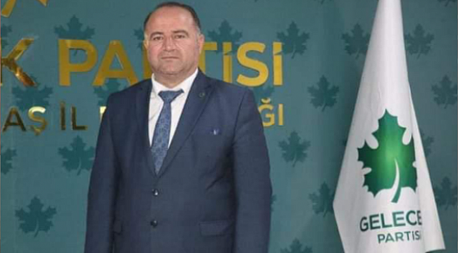 Başkan Çevik Taziye Yayınladı
