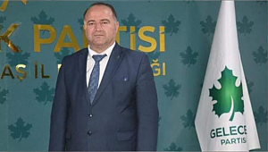 Başkan Çevik Taziye Yayınladı