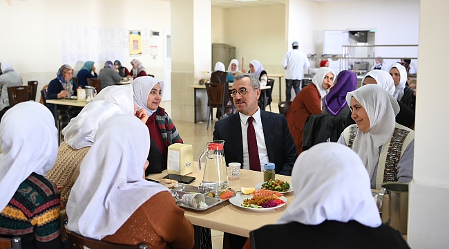 Başkan Güngör; “Balık Üretiminde Öncü Şehiriz”