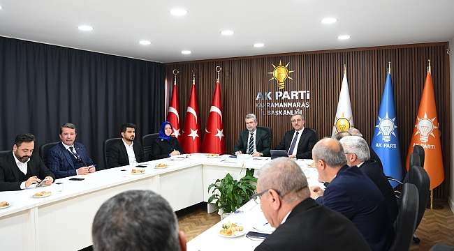 Başkan Güngör; “El Birliğiyle Gece Gündüz Çalışacağız”