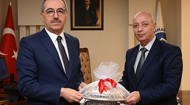 Başkan Güngör: “Gençlerimiz İçin El Birliğiyle Çalışıyoruz”