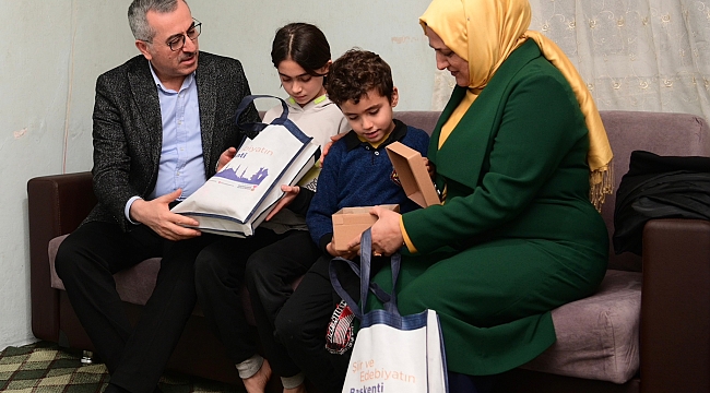 Başkan Güngör Gönüllere Dokundu