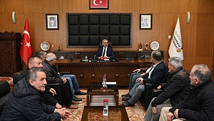 Başkan Güngör: “İlçe Yatırımlarımızı Artırarak Sürdürüyoruz”