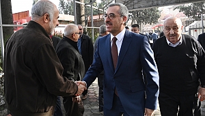 Başkan Güngör: “Sanayi Sitemize 100 Milyon TL’lik Yatırım Yapıyoruz”