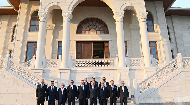 Başkan Güngör: “Tekstilde Çok Ciddi Potansiyele Sahibiz”