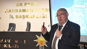 Başkan Mahçiçek; 2 Milyar 41 Milyon TL’lik Yatırımla Onikişubat’ı Marka Yaptık