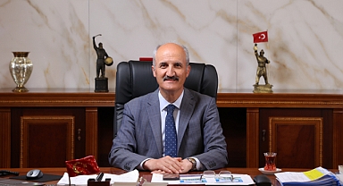BAŞKAN OKAY’IN REGAİP KANDİLİ MESAJI