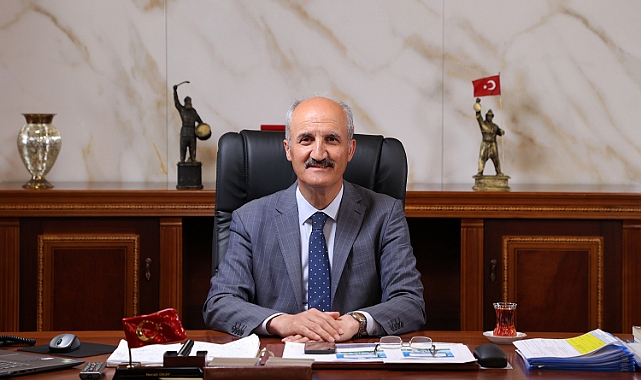 BAŞKAN OKAY’IN REGAİP KANDİLİ MESAJI