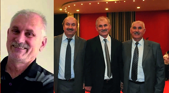 BDDK BAŞKANI MEHMET ALİ AKBEN’İN ABİSİ FAHRETTİN AKBEN ABİ VEFAT ETTİ