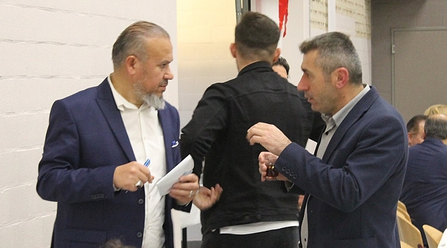 Belçika’daki Gurbetçilerimizden Türkiye’ye Yardım