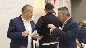 Belçika’daki Gurbetçilerimizden Türkiye’ye Yardım