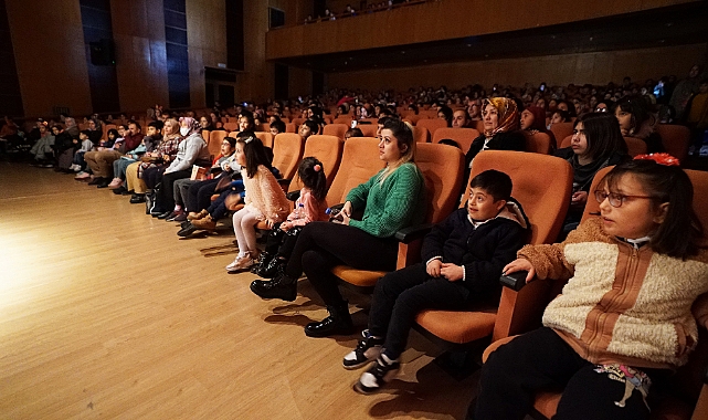 Büyükşehirle Çocuklar Çok Mutlu