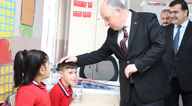 DÖNEM SONU KARNE TÖRENİ GERÇEKLEŞTİRİLDİ