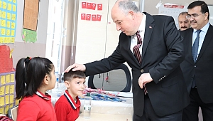 DÖNEM SONU KARNE TÖRENİ GERÇEKLEŞTİRİLDİ